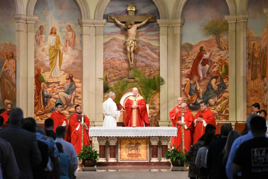 The 2024 Red Mass